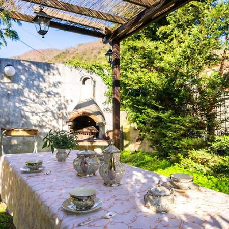 La Casa Sul Fiume Apartment Албисола Супериоре Екстериор снимка