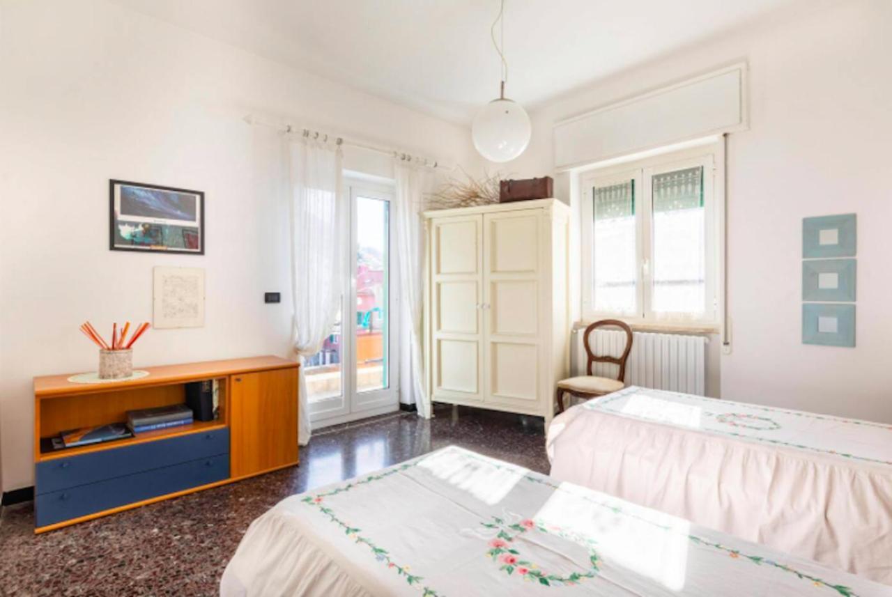 La Casa Sul Fiume Apartment Албисола Супериоре Екстериор снимка