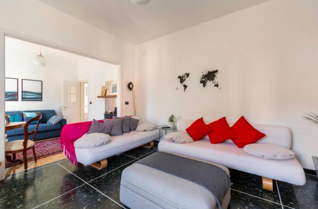 La Casa Sul Fiume Apartment Албисола Супериоре Екстериор снимка