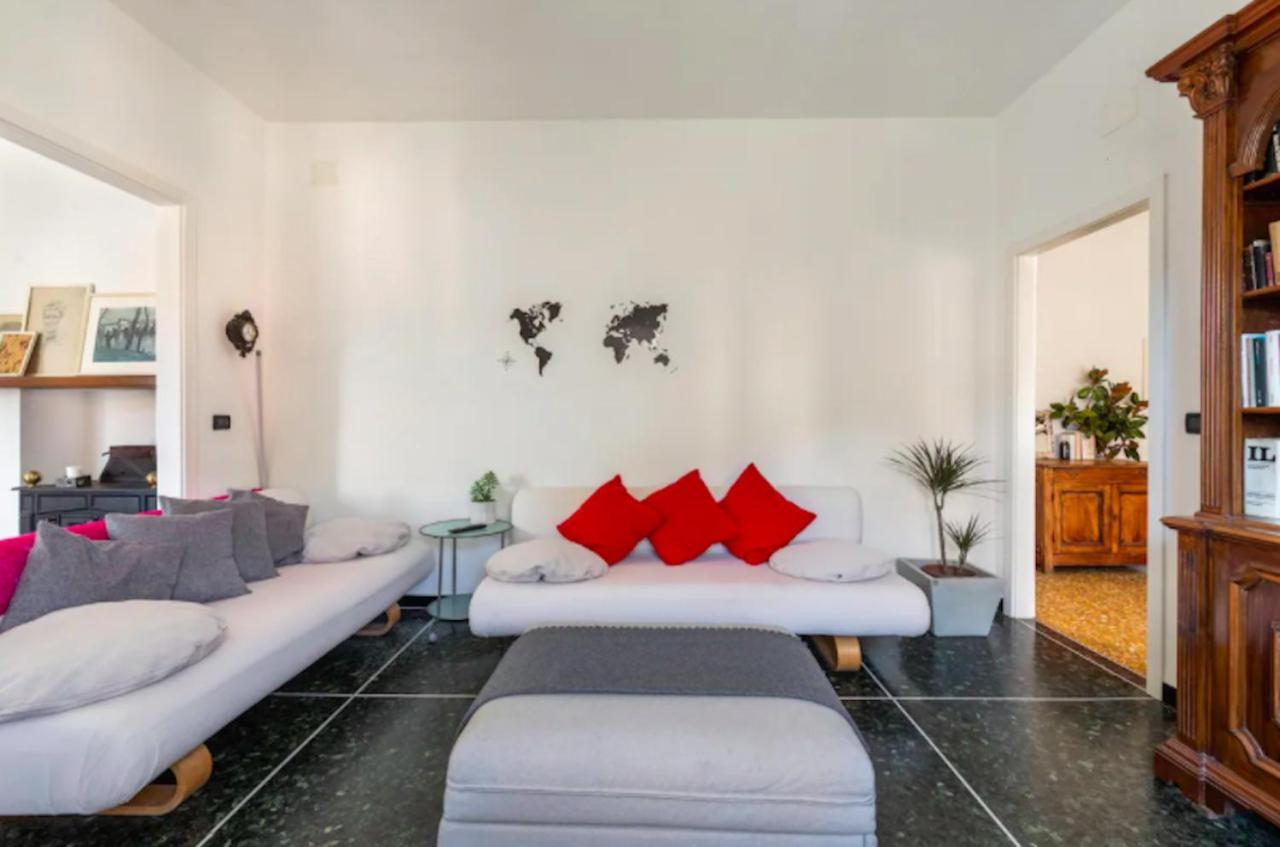 La Casa Sul Fiume Apartment Албисола Супериоре Екстериор снимка
