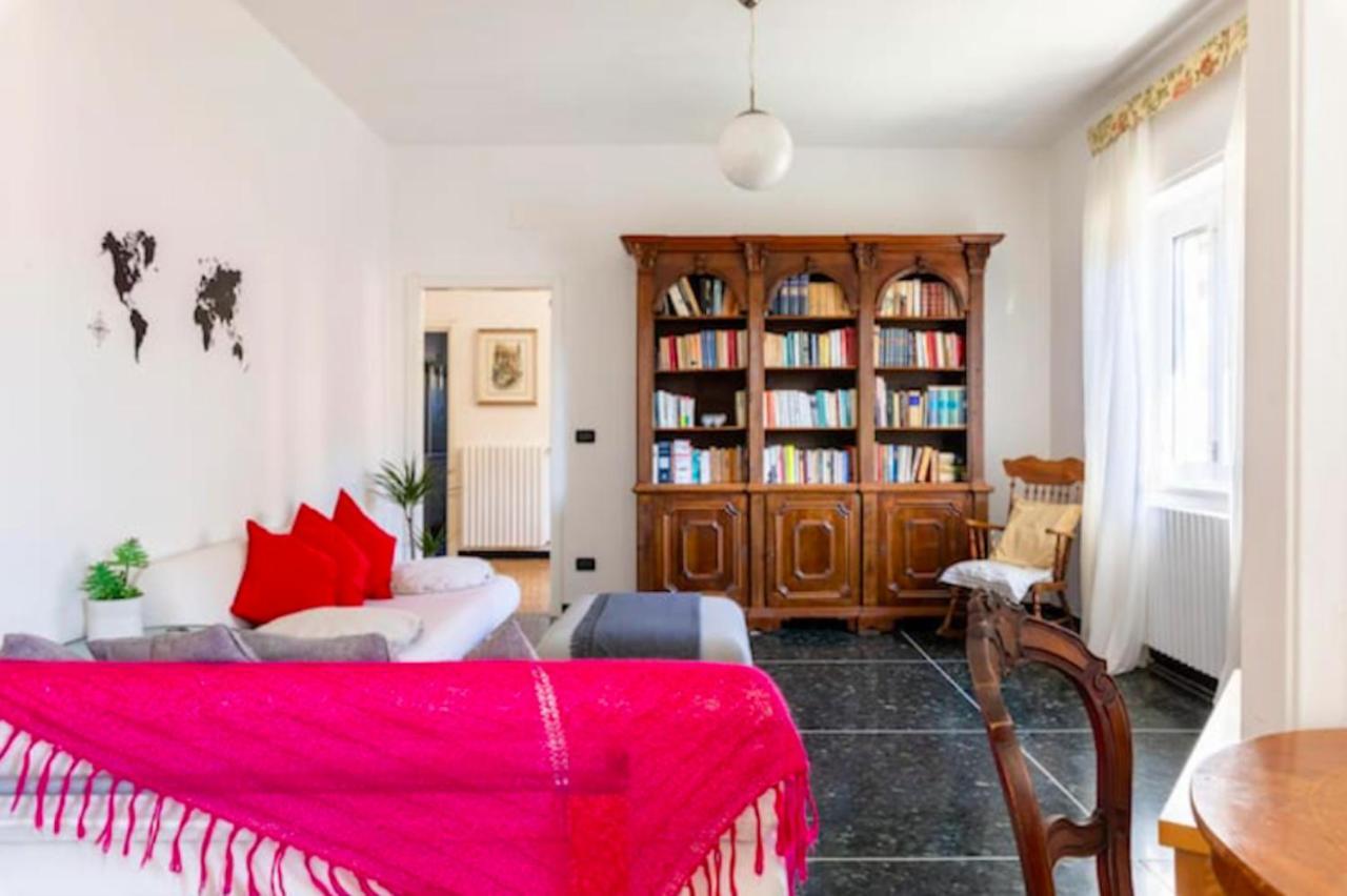 La Casa Sul Fiume Apartment Албисола Супериоре Екстериор снимка