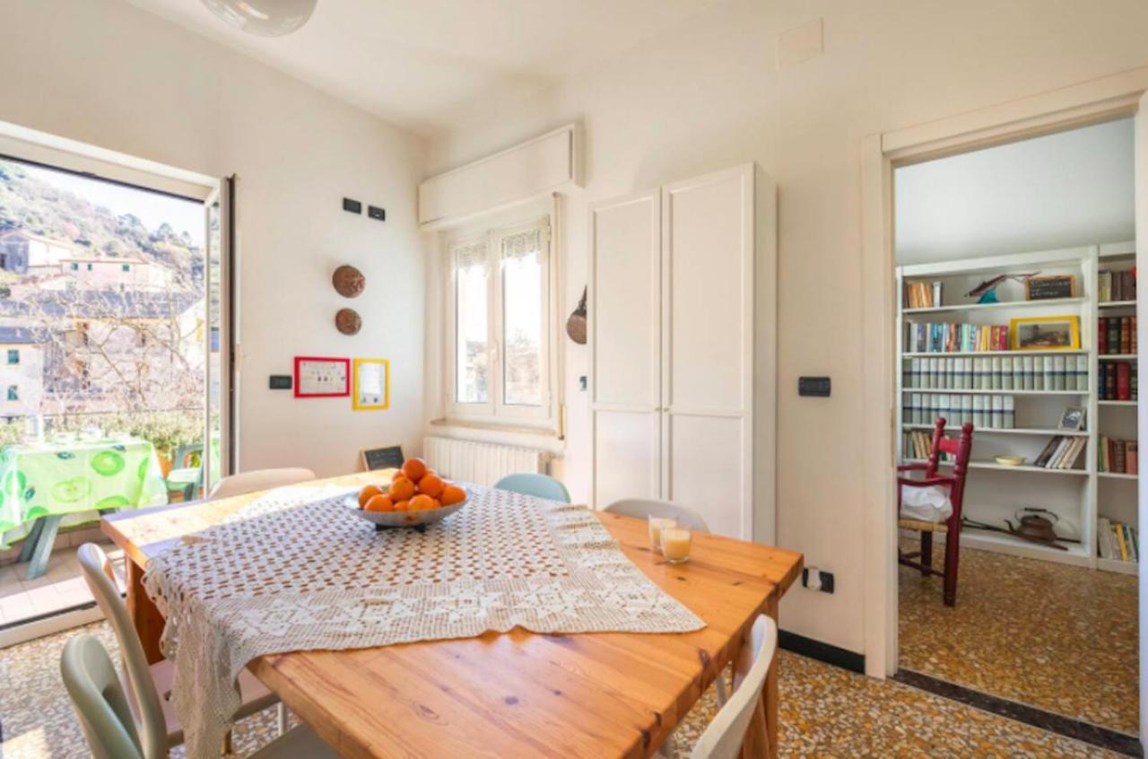 La Casa Sul Fiume Apartment Албисола Супериоре Екстериор снимка
