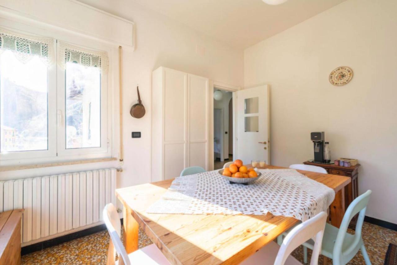 La Casa Sul Fiume Apartment Албисола Супериоре Екстериор снимка
