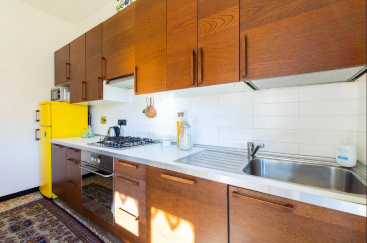 La Casa Sul Fiume Apartment Албисола Супериоре Екстериор снимка