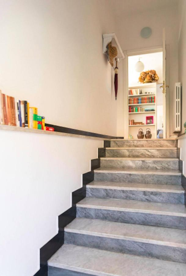 La Casa Sul Fiume Apartment Албисола Супериоре Екстериор снимка