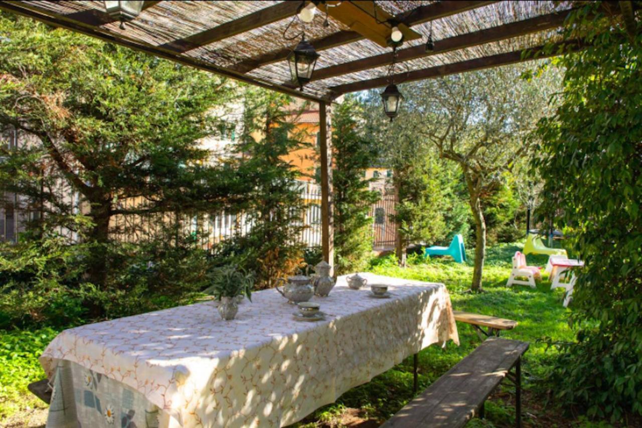 La Casa Sul Fiume Apartment Албисола Супериоре Екстериор снимка